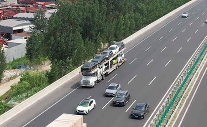 察哈尔右翼前旗高速公路汽车救援